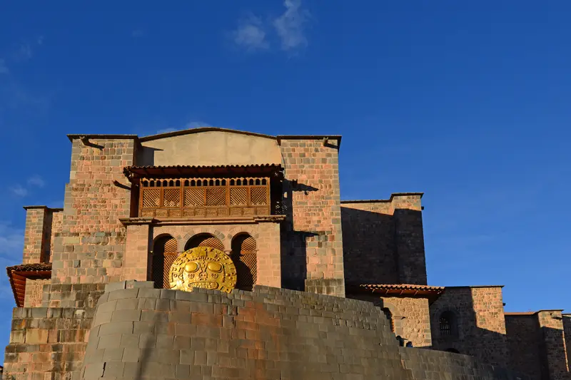 Qoricancha Temple of the sun, Cusco
