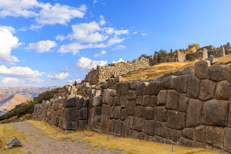 Sacsayhuamán in Cusco