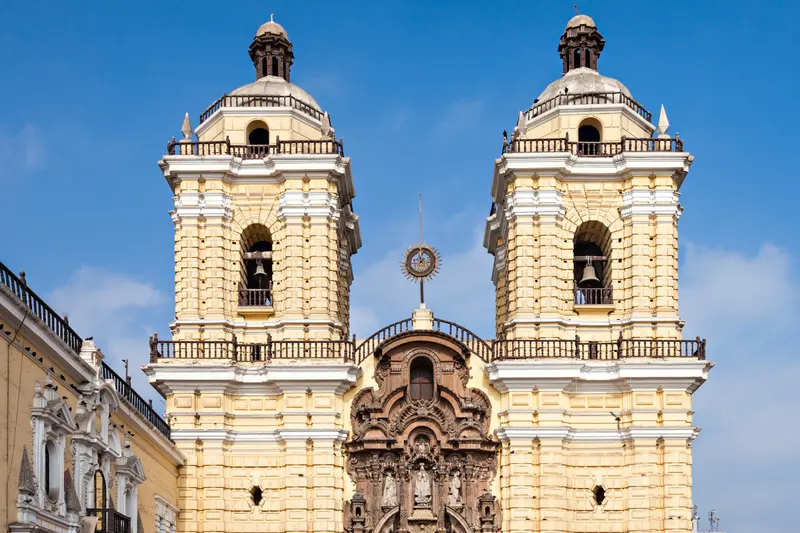 Convent of San Francisco