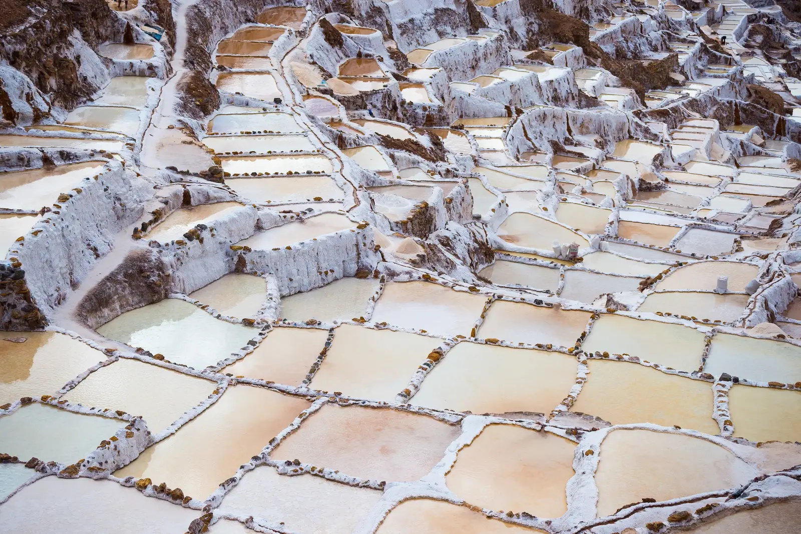 Maras Salt Mine