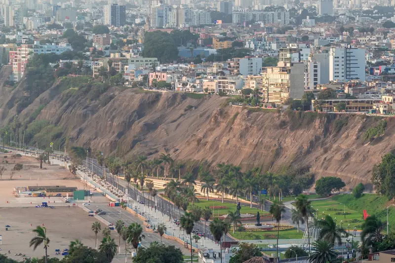 Barranco and Chorrillos