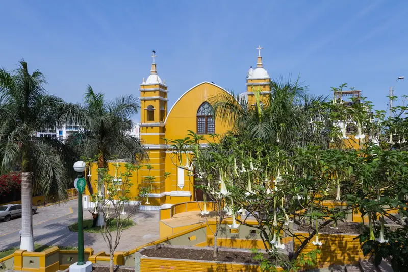 Barranco Church