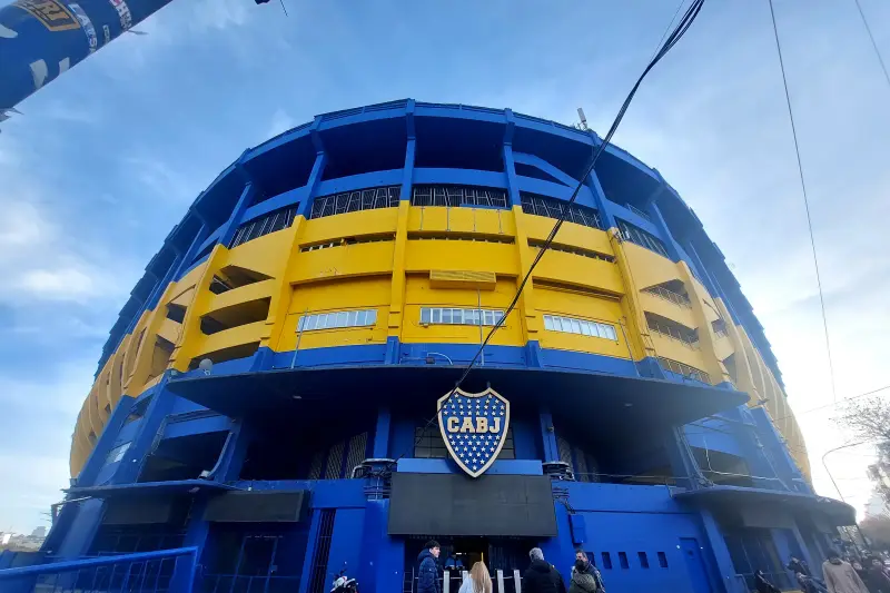 Boca Stadium