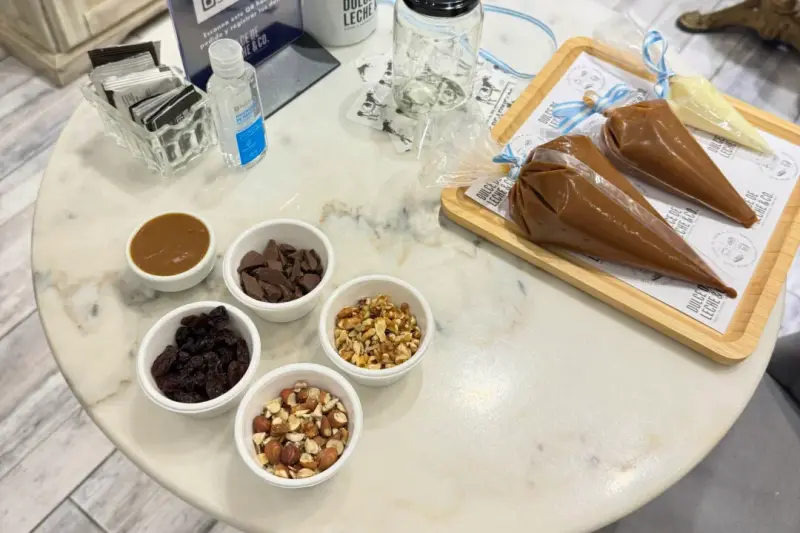 Try Dulce de Leche