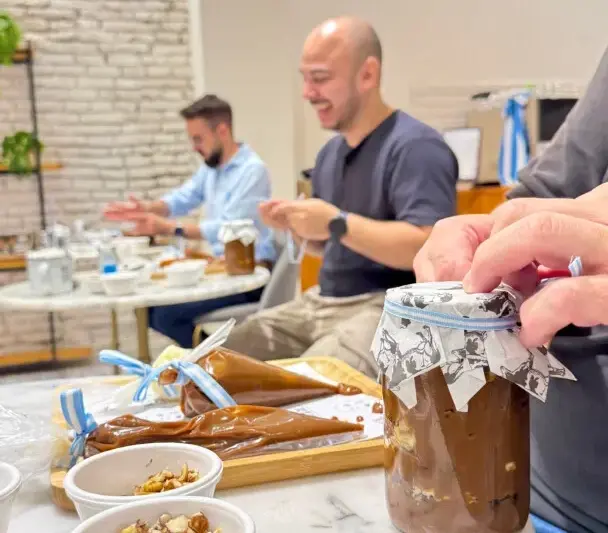 Workshop Dulce de Leche