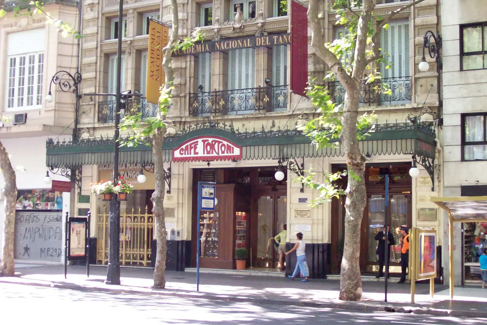 Cafe Tortoni