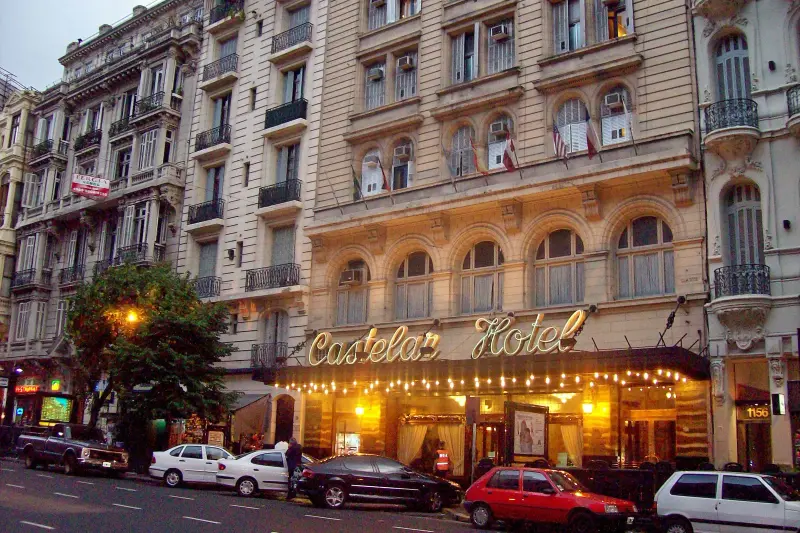 Caastelar Hotel