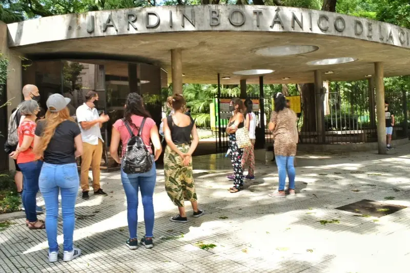 Palermo Walking Tour