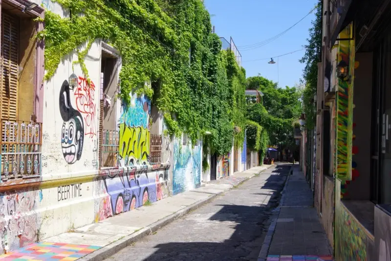 Graffity Palermo