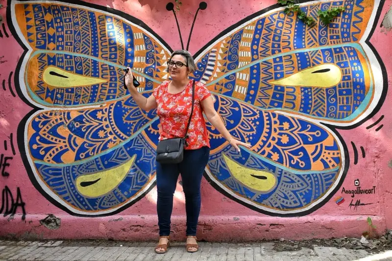 Graffity tour