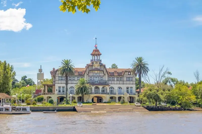 delta palace