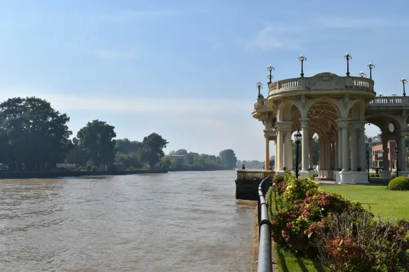 tigre landscape