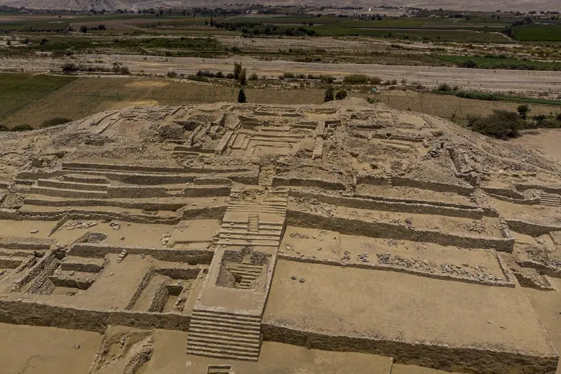 Caral Ruins