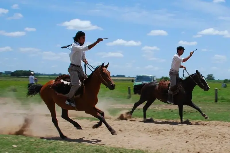 Gaucho Riding