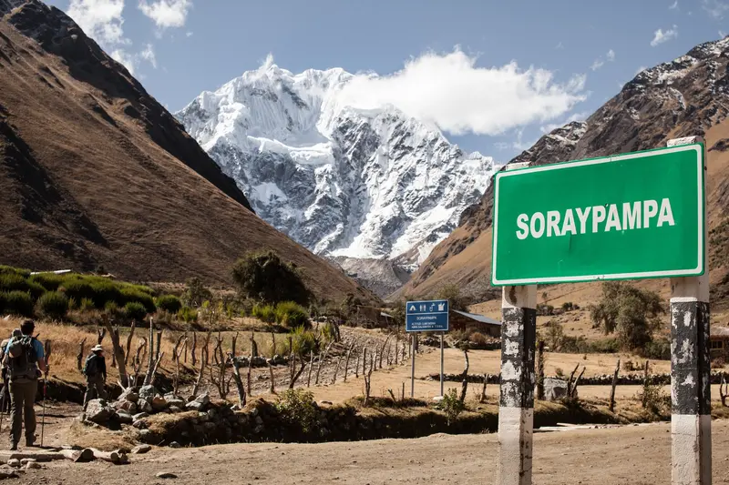 Soraypampa