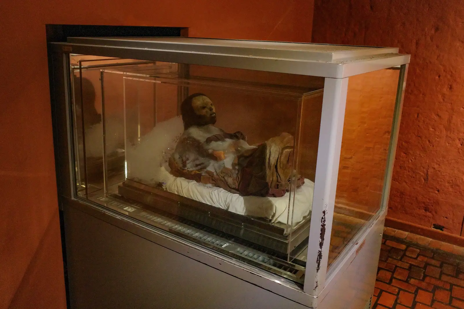 Juanita Mummy
