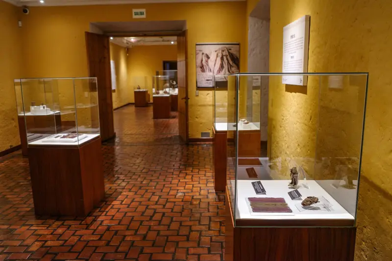 Museo de la momia Juanita