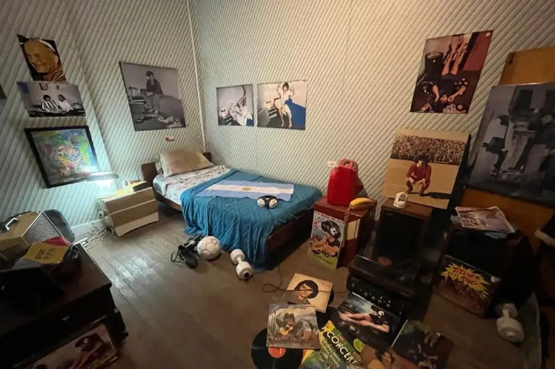 Diego´s Room