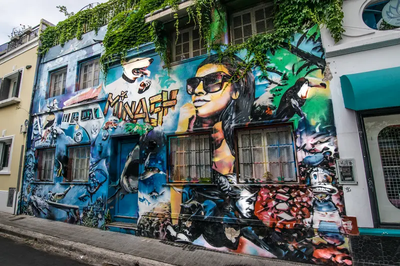 wall art palermo