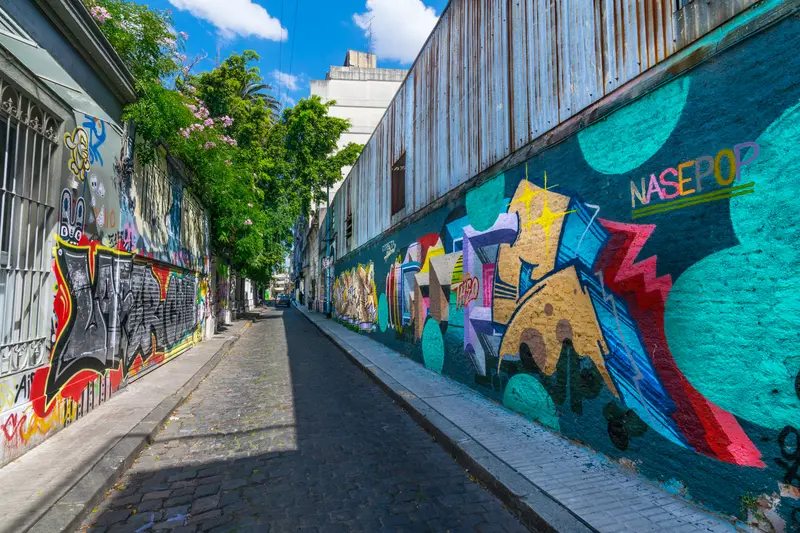 art street buenos aires