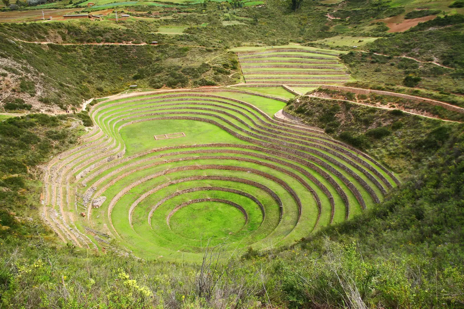 Moray Ruins