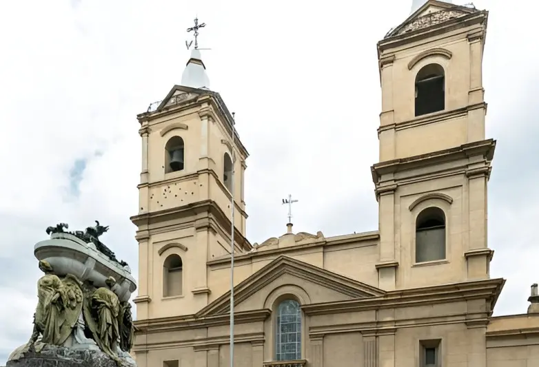 San Ignacio Church